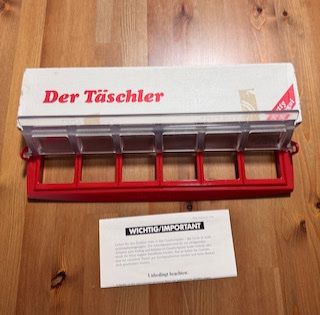 Betty Bossi Küchengeräte: Der Täschler "Betty Bossi" – Gebraucht aus Allschwil von Francesco_66 1