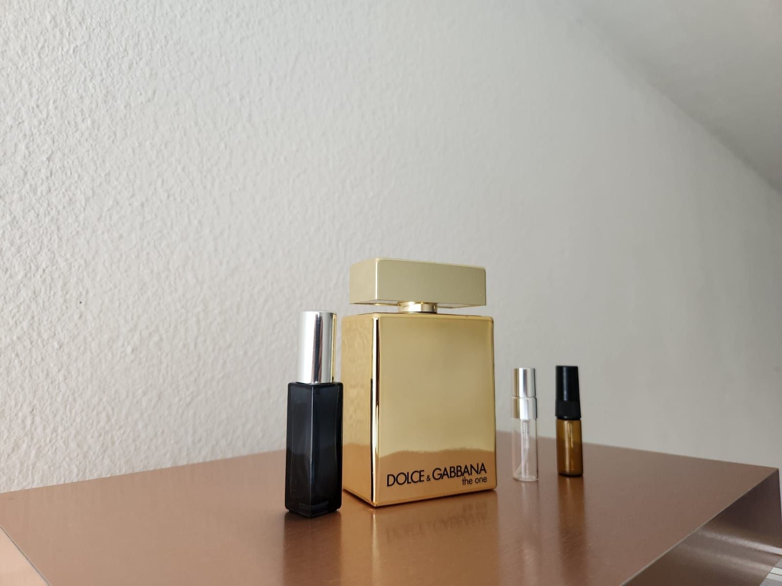 Dolce & Gabbana Profumi & Eau de Toilette: Dolce&Gabbana The One Gold for Men – Nuovo (secondo la descrizione) da Utzigen venduto da DRAGONY23 1