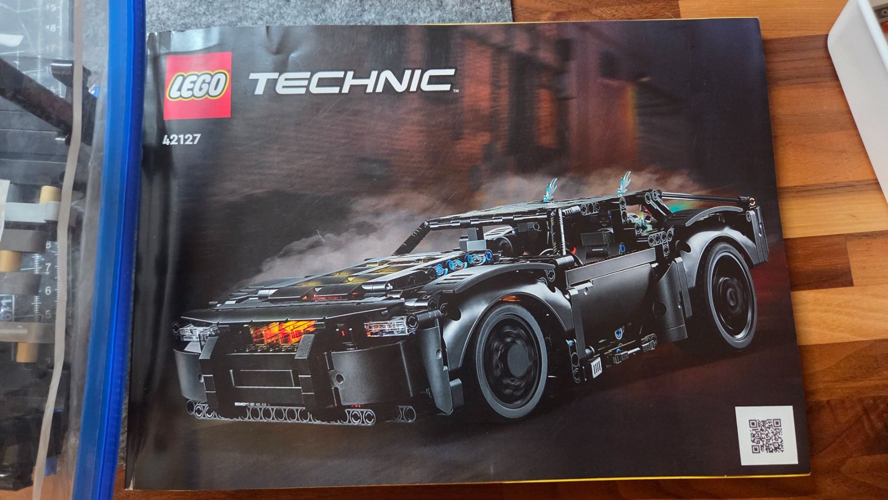 Lego Giocattoli: Lego® 42127 Technic BATMANS BATMOBIL – Usato da Rothrist venduto da Benj1990