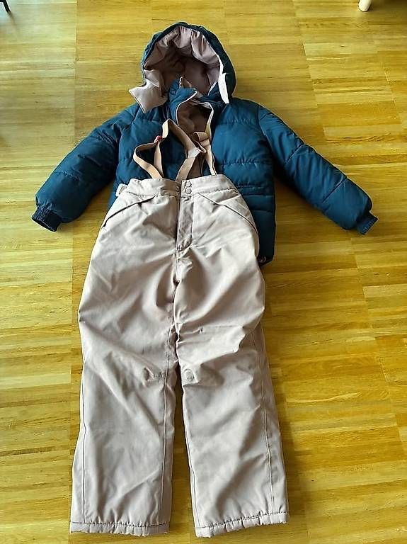 Lotti & Set di vestiti: Kinder Winterset – Usato da Horgen venduto da ett_t5rh 1