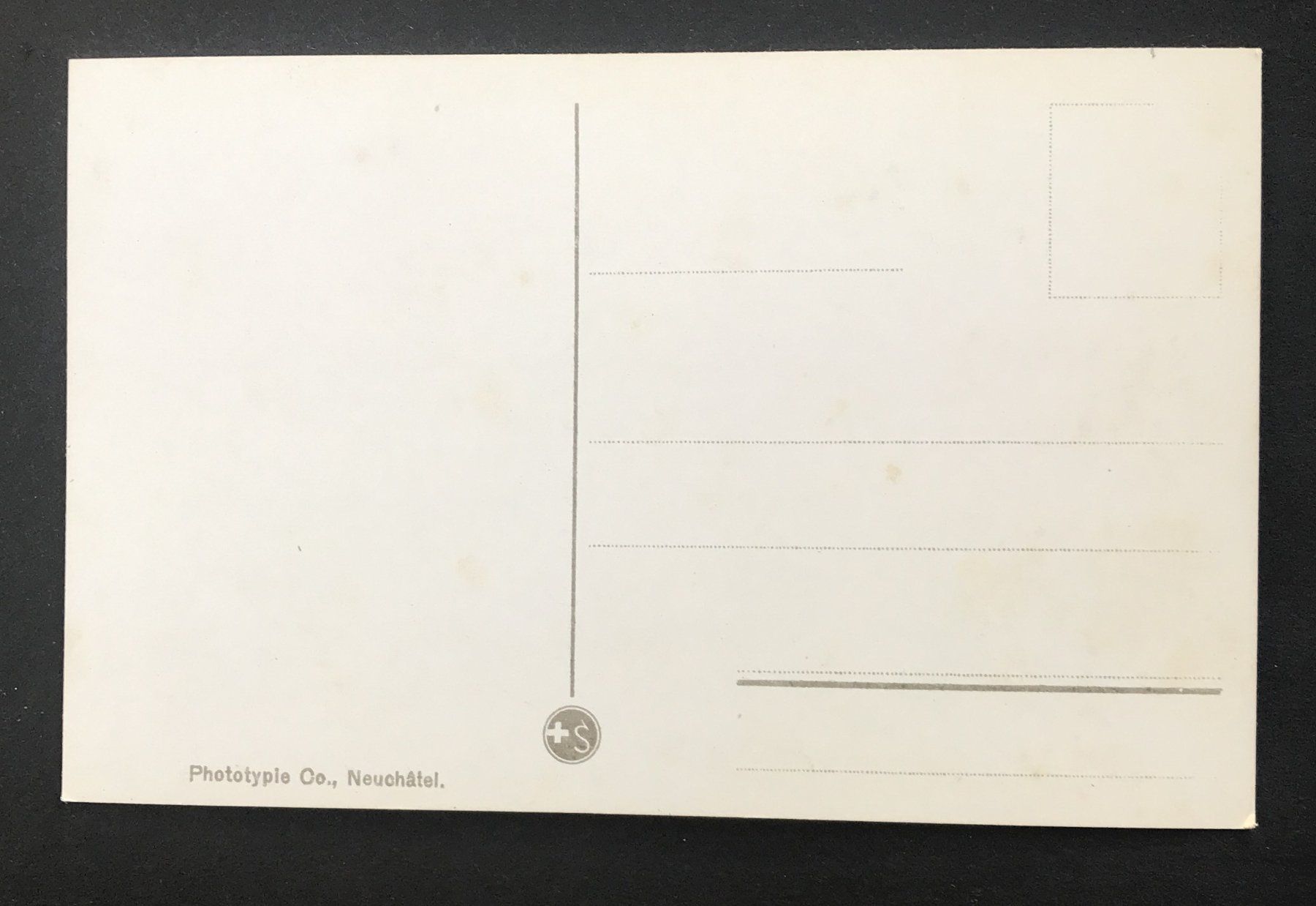 Cartoline postali: ANTIKE ANSICHTSKARTE GENÈVE – Usato da Ostermundigen venduto da wini63 1