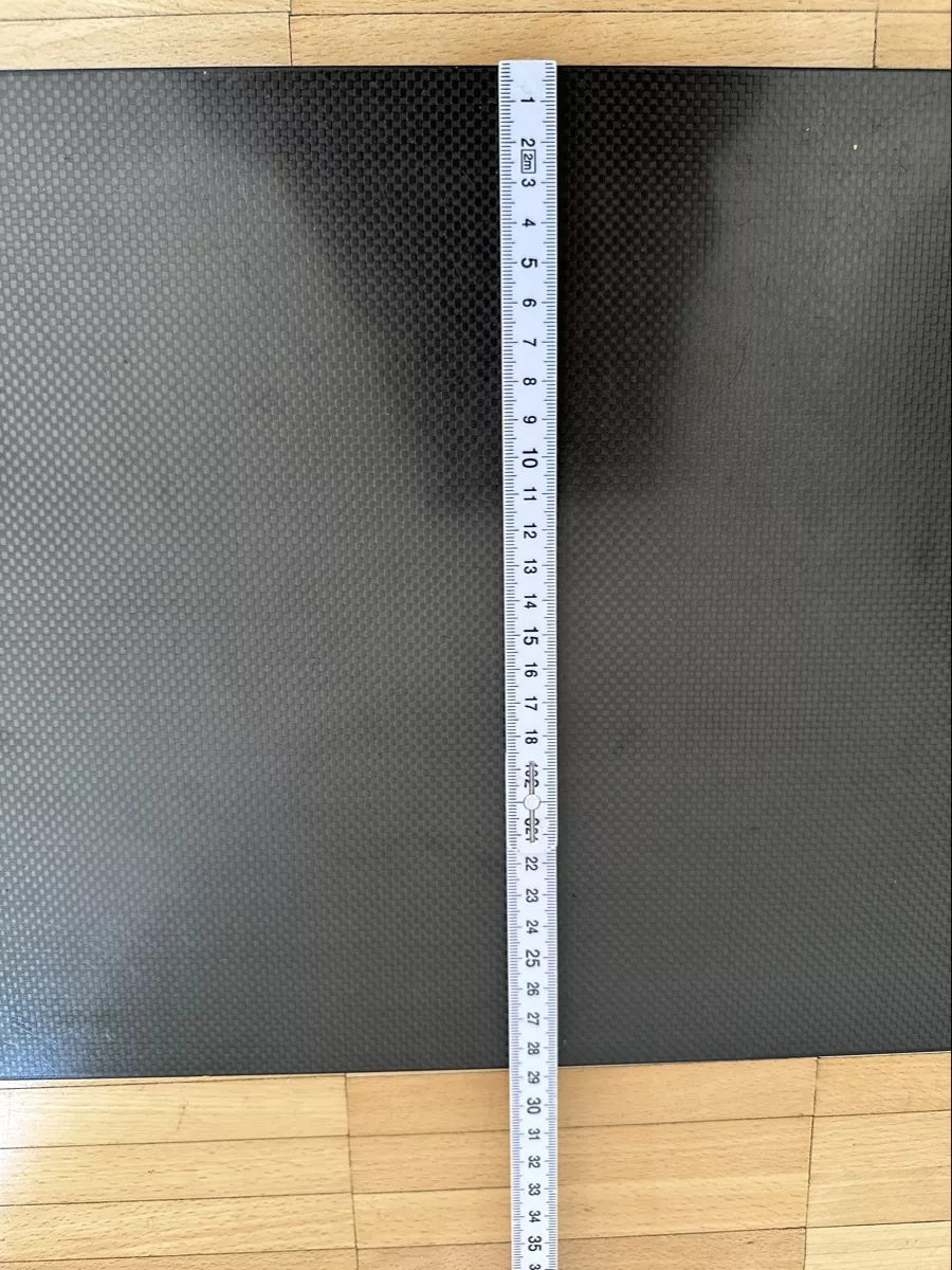 Modellismo RC: Setup-Board Karbon  – Usato da Kilchberg ZH venduto da wildGT 2