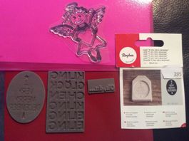 STEMPEL/GIEßFORM *WEIHNACHTEN & ENGEL*