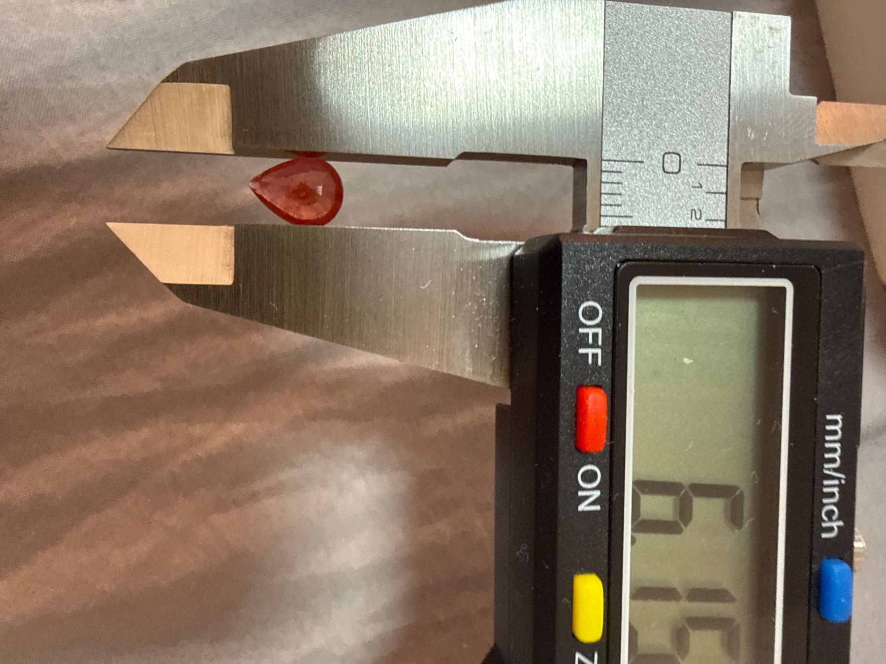 Edelsteine: Saphire Farbe Padparadscha Ab 1Fr!!!! – Neu (gemäss Beschreibung) aus Oberhof von RealStone 4