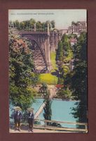 BERN - Kornhausbrücke - Altenbergbrücke - 1935