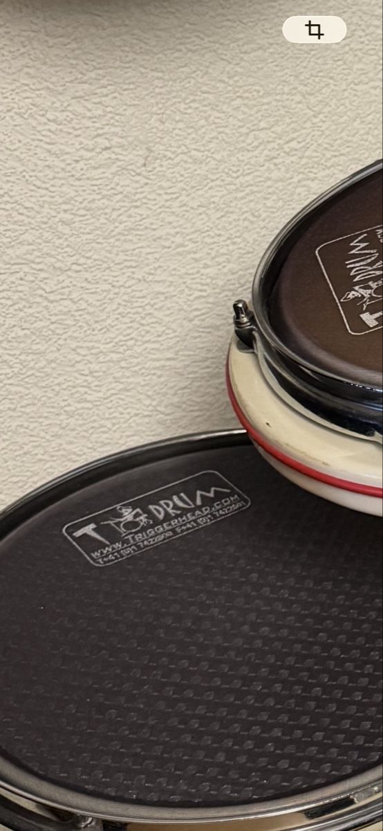 Roland Instruments de musique: E-Drum Set Roland TD-12 mit Triggerhead Pads gebraucht – D'occasion à Rupperswil par fam_mds9 3