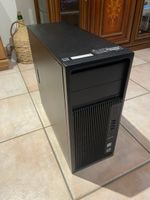HP Z240 Workstation