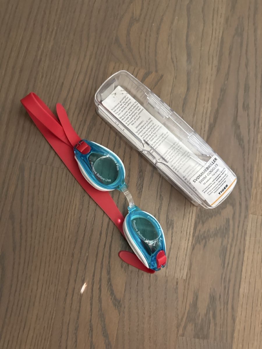 Occhiali & Lenti: Schwimmbrille  – Nuovo e nell'imballaggio originale da Lyss venduto da cxlxn_2