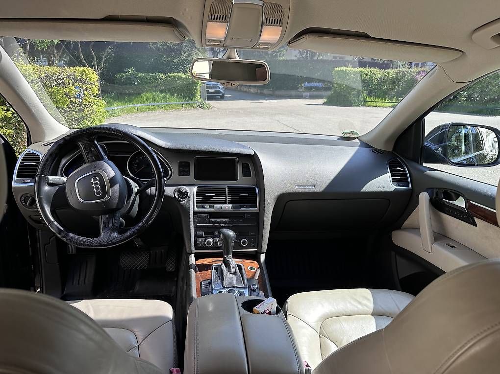 Automobili: Audi Q7 3.0 TDI 162´000km – Usato da Basel venduto da Pithoch4 2