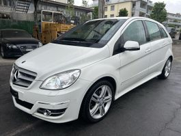 Mercedes Benz B200 Turbo mit MFK