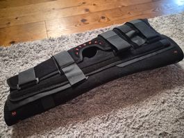 Sporlastic Knieorthese schwarz gebraucht guter Zustand