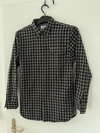 Tommy Hilfiger Denim Hemd Grösse S!