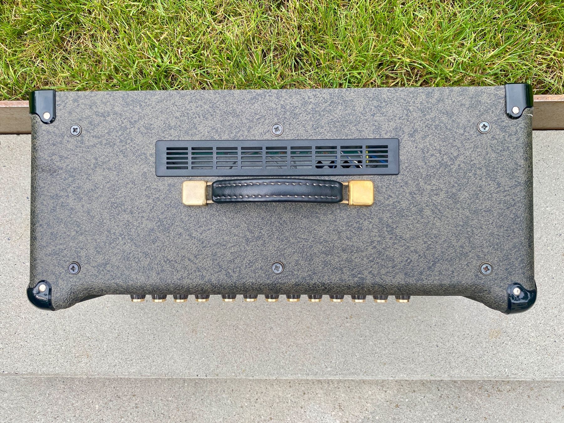 Marshall Amplificatori: Marshall JTM-600 Tube Amp Head 1997 – Usato da Winterthur venduto da Crazycorner 2