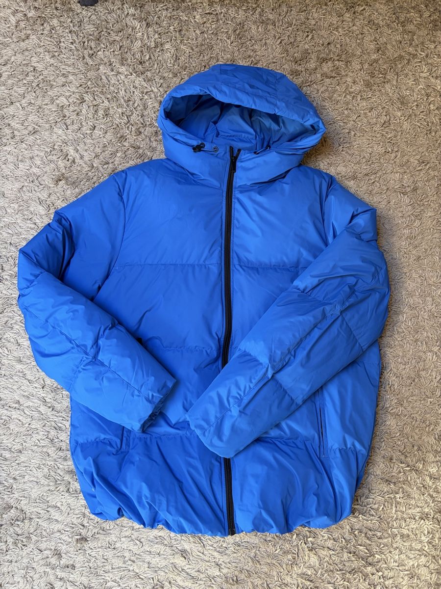 Giacche: Daunenjacke Blau – Usato da Visperterminen venduto da lgresell