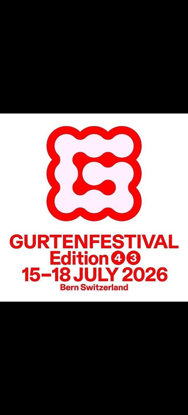 Biglietti: Gurtenfestival 4-Tagespass – Nuovo (secondo la descrizione) da Bern venduto da Linii