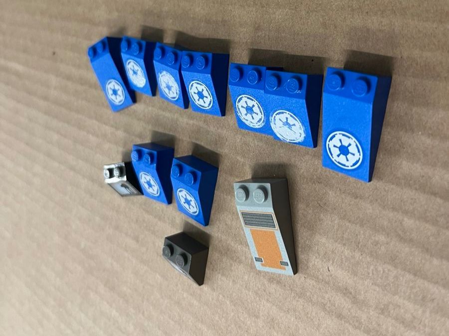 Lego Baukästen: LEGO Star Wars Teile konvolut – Gebraucht aus bretzwil von nightflasher 2
