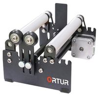 Ortur gravure laser YRR 2.0 Rouleau rotatif