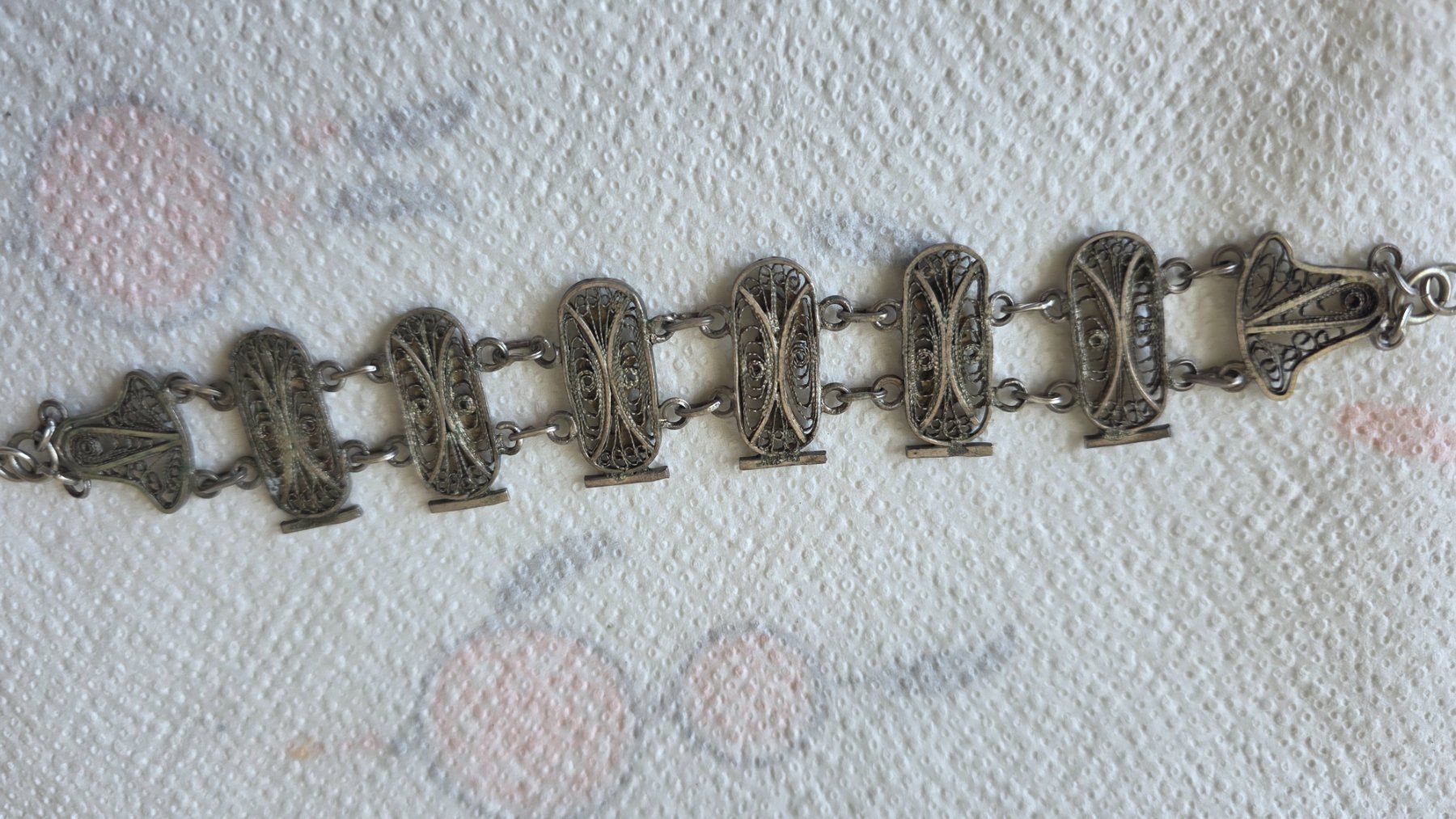 Bracelets: Armband vintage – D'occasion à Wittenbach par rose_rosi 3