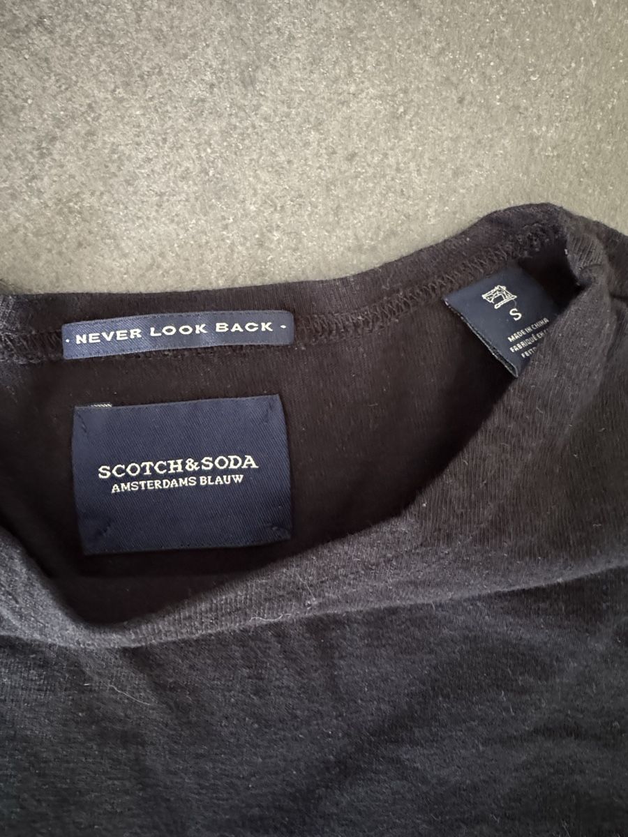 Maglioni & Felpe: Scotch and Soda Pullover Grösse S (neu) – Nuovo (secondo la descrizione) da Frauenfeld venduto da Reto89 4