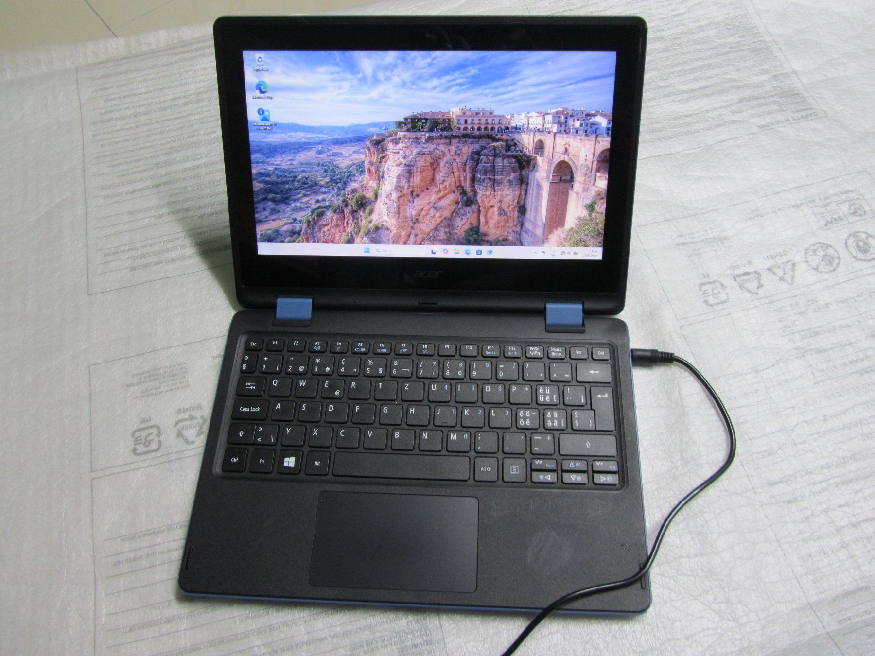 Acer Notebook: Acer Aspire R3 Series – Usato da moosseedorf venduto da RTN10 5