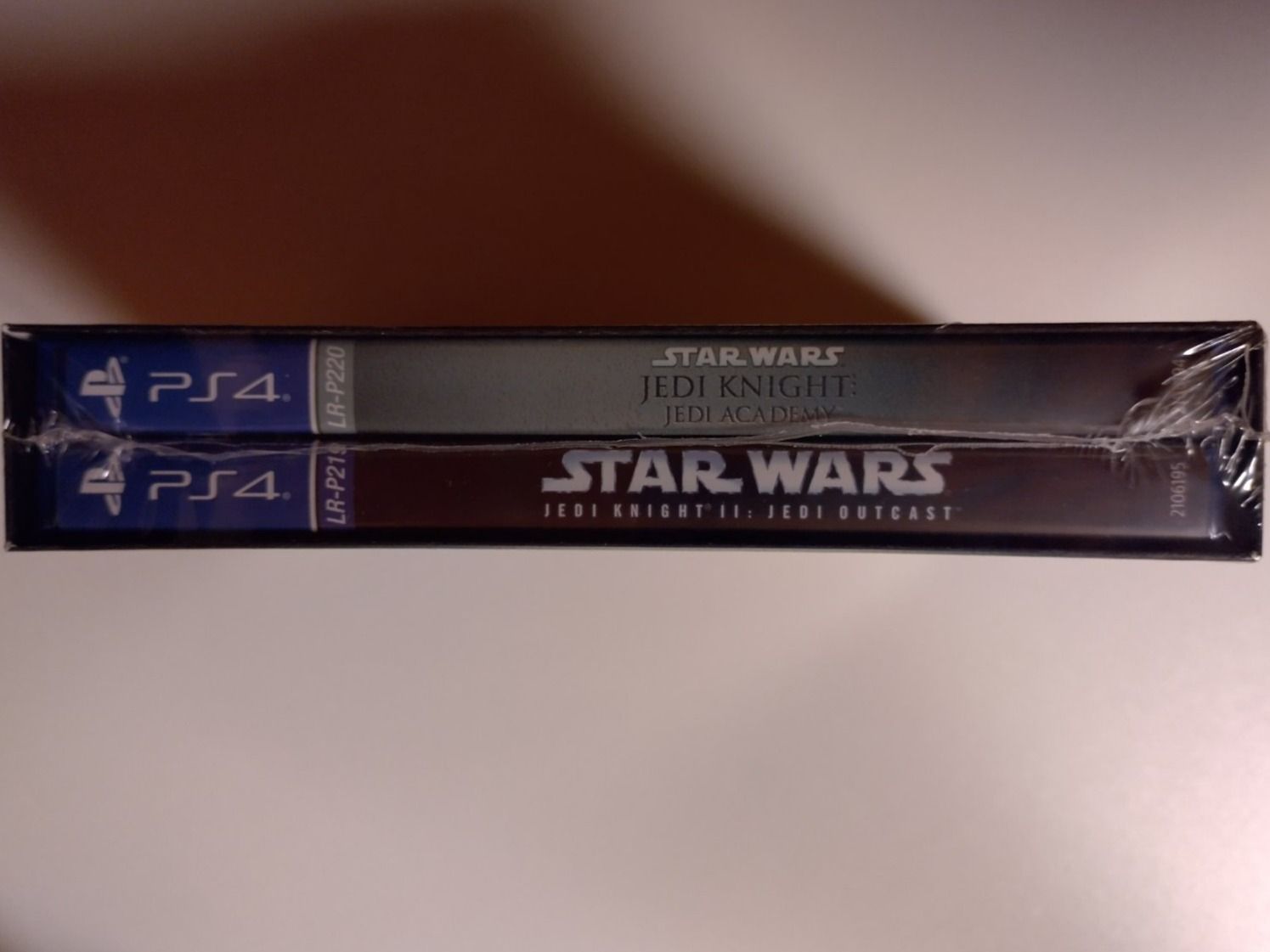 Giochi: Star Wars Collection - PS4 - Limited Run Games #336+337 – Nuovo e nell'imballaggio originale da Brienz BE venduto da ThomysHobbyLobby 2