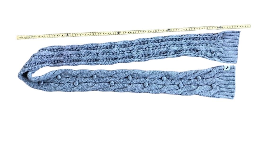 Foulard & Sciarpe: Écharpe Abercrombie – Usato da Dotzigen venduto da SecondHandGems 1