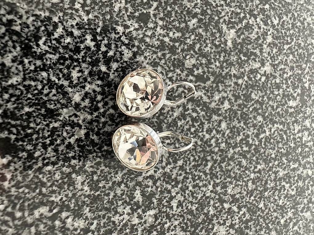 Swarovski Orecchini pendenti & Orecchini a lobo: Swarovski Ohrhänger – Usato da Amriswil venduto da sabry1987 1