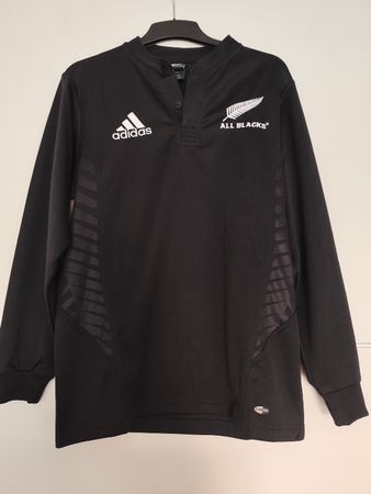 Jersey Rugby All Blacks New Zealand Size S New Neu