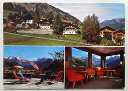 Lenk i/S, 1070 m, "Chalet Lenk", Ferienheim des SMUV