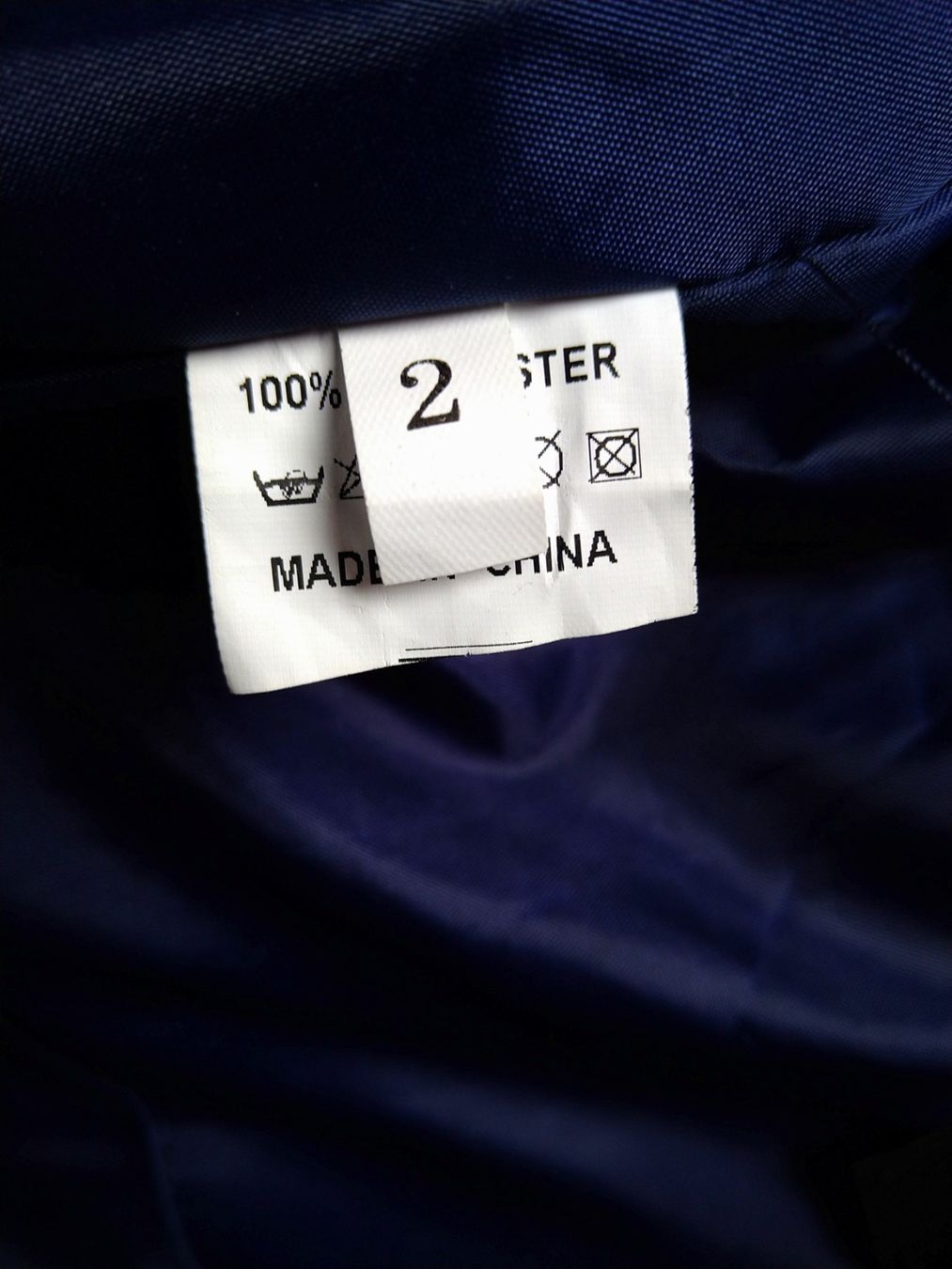 Vestiti: Abendkleid dunkelblau Gr.34-36 – Usato da Zürich venduto da Bauer19 5