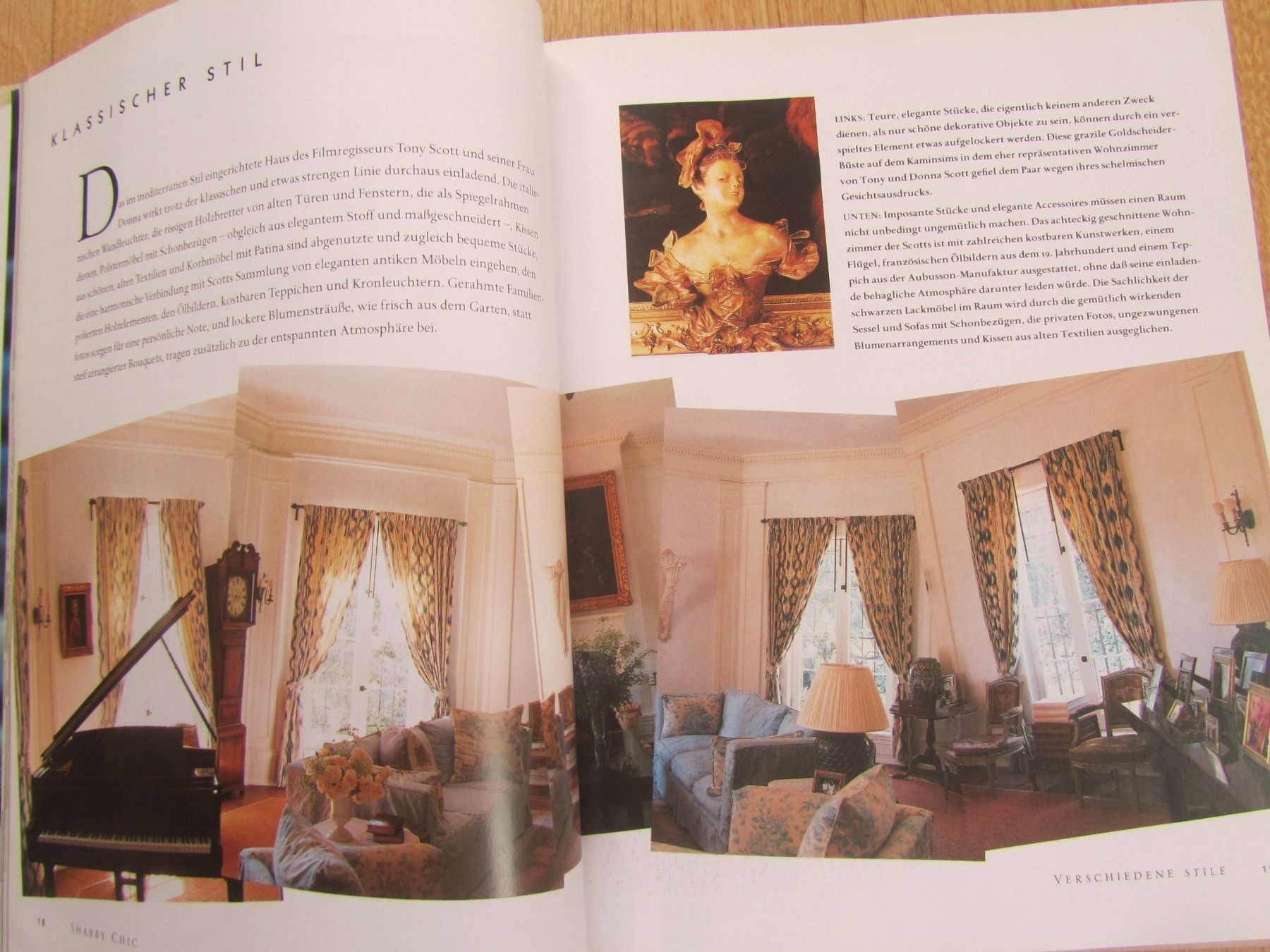 Bücher: SHABBY CHIC – Gebraucht aus Seengen von mikelele 3