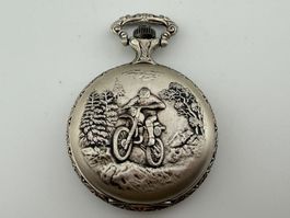 Taschenuhr JEAN PASCAL läuft