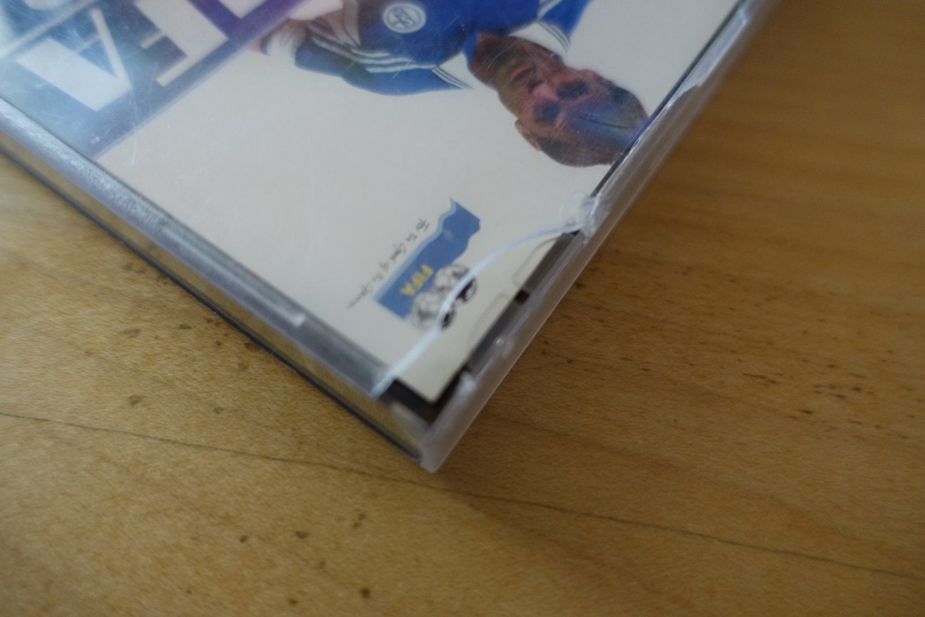 Sony Jeux: FIFA 99 – D'occasion à Steinach par Gamecet 2