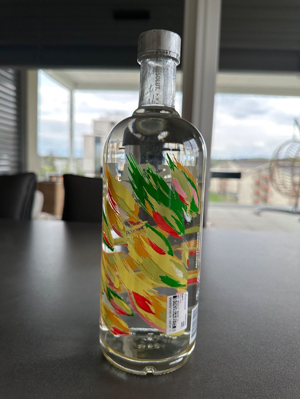 Absolut Vodka Bevande alcoliche: Absolut Mango Vodka, ungeöffnet, 1.0l – Nuovo e nell'imballaggio originale da Weinfelden venduto da dyildiz69 1