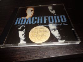 Roachford -Permanent Shade of Blue CD
