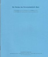 Der Neubau des Personenbahnhofs Bern.