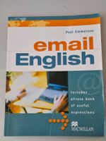 Lehrbuch email Englisch  MACMILLAN Paul Emmerson
