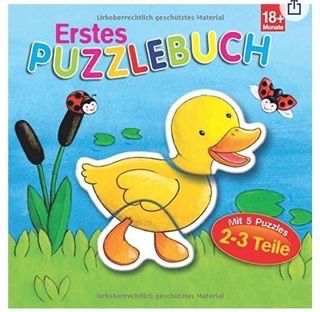 Puzzles: 2 Puzzle Buch – D'occasion à Parpan par SonneMondSternen 4