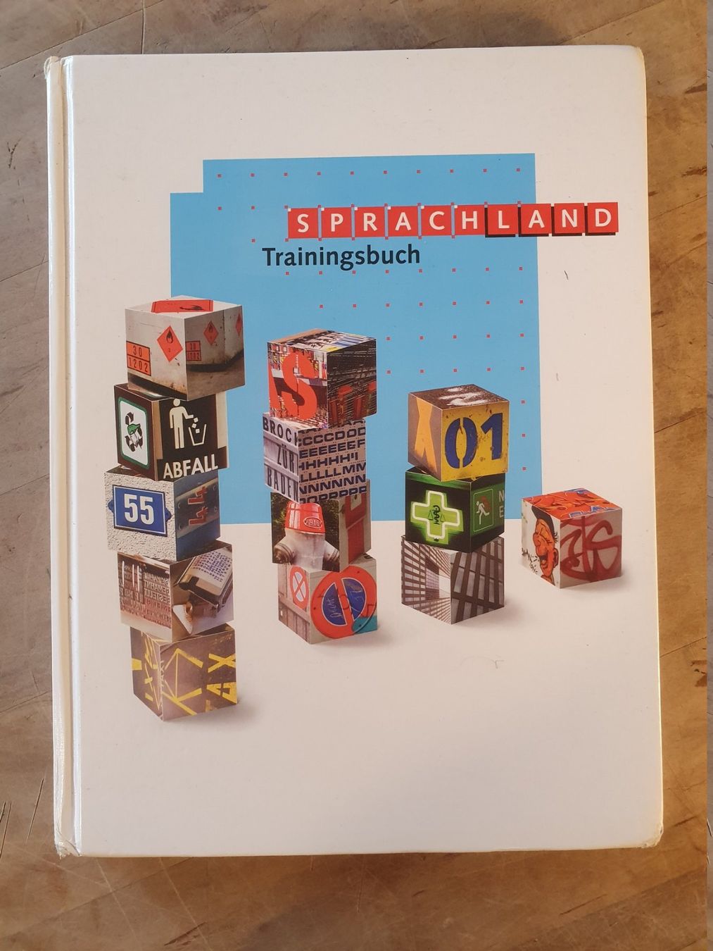 Libri: Sprachland Trainingsbuch – Usato da Zürich venduto da loosebone