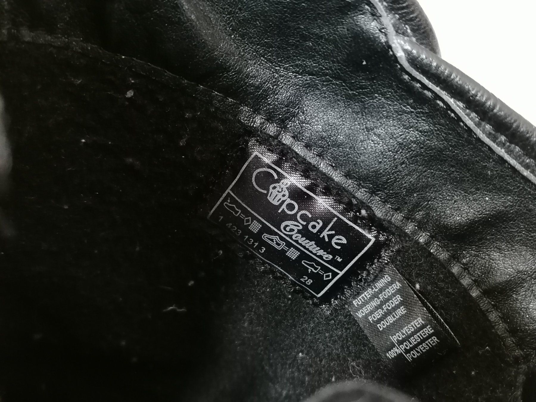 Schuhe für Mädchen: Stiefelchen Gr. 28 – Gebraucht aus Büttikon AG von Amineah 1