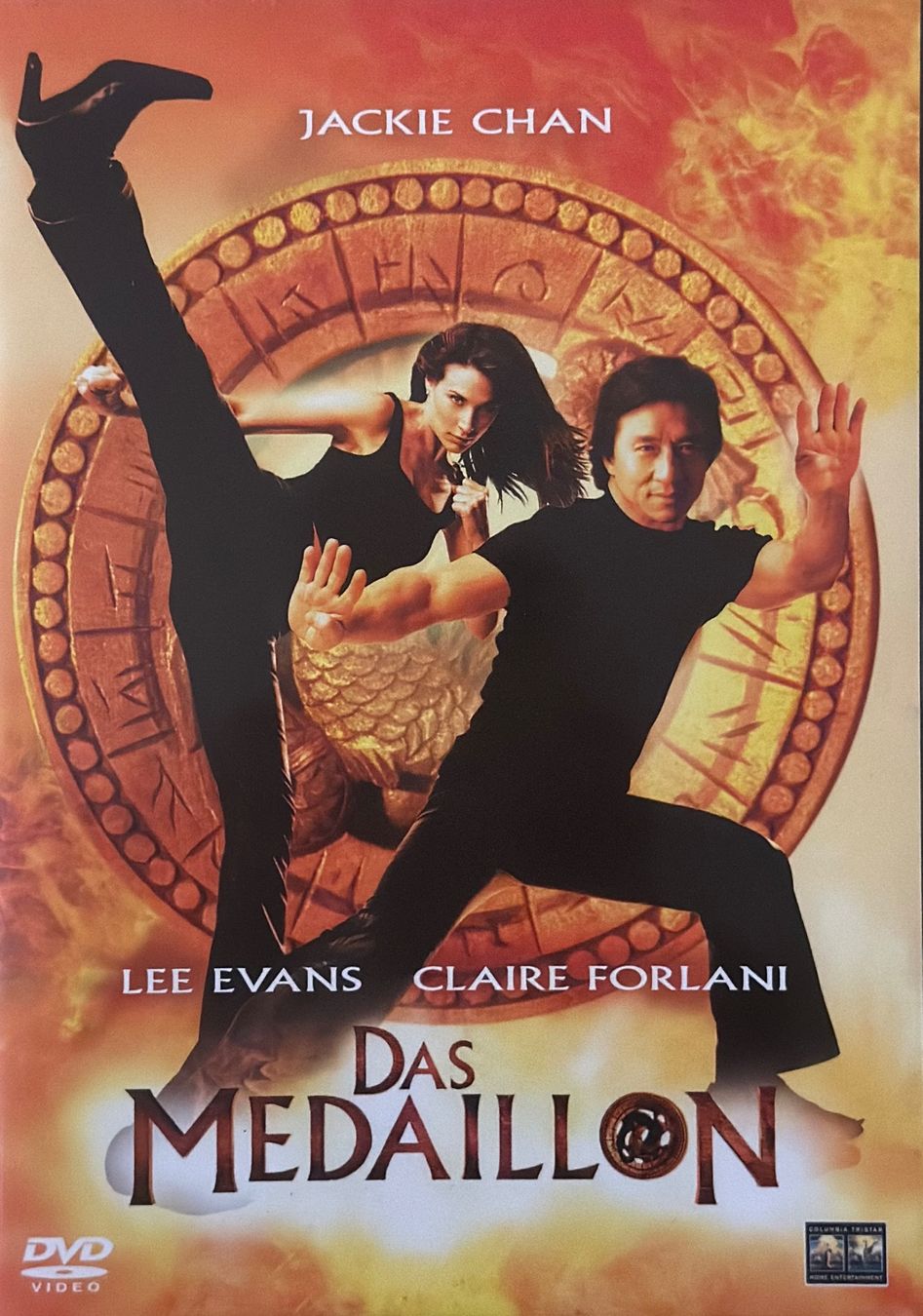 Alle DVDs: Das Medaillon – Gebraucht aus Malters von