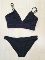 Damen Bikini H&M L.O.G.G. mit Spitzen