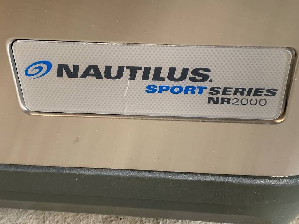 Nautilus Hometrainer: Vélo d'appartement – Usato da Arzier-Le Muids venduto da Pwinkler1 2