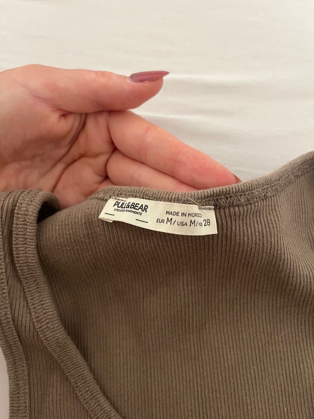 Top: Pull&Bear Top – Usato da Thun venduto da saeru28 1