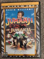 Jumanji DVD Collector's Edition