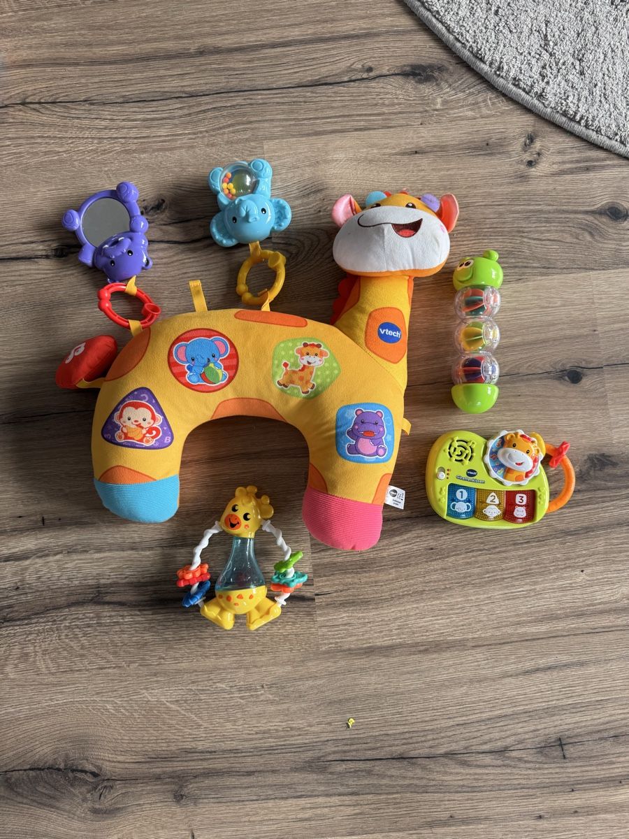Fisher-Price Spielzeuge: Kinderspiel sachen – Gebraucht aus Worben von Raffi2003 2
