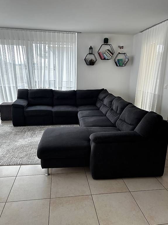 Divani: Ecksofa zu verkaufen  – Usato da Gurmels venduto da saba88 1