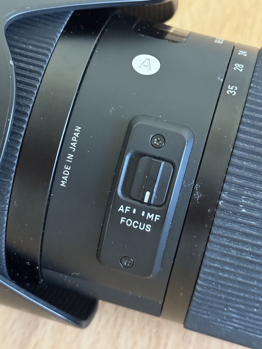 Sigma Objektive: Sigma 18-35mm F1.8 DC – Gebraucht aus Regensdorf von bee_jgk8 3