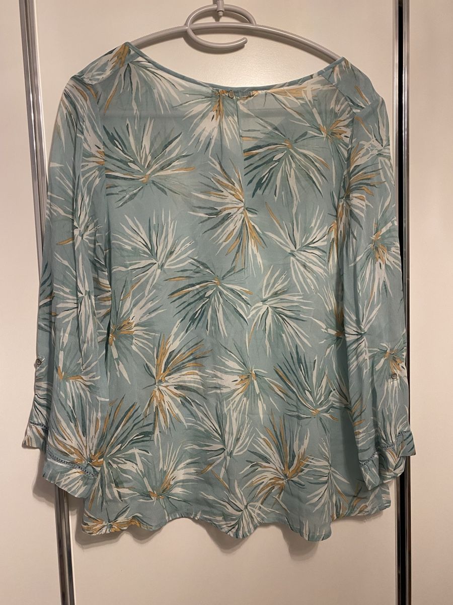Nile Camicette: Damen Bluse von NILE Gr.S – Usato da Pfungen venduto da Sheki56 2