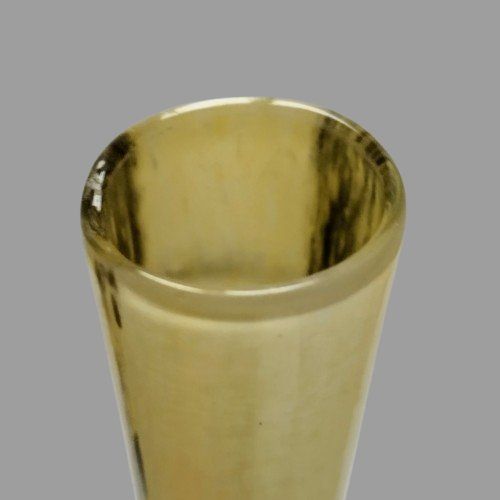 Vasen & Gefässe: Toscane ? vers 1990 soliflore verre soufflé marbré – Neu (gemäss Beschreibung) aus STE-CROIX von CYNOCEPHALUS 7